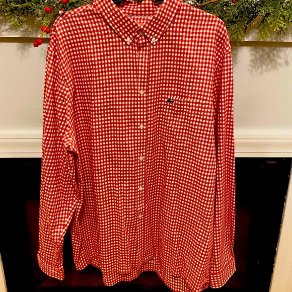 Lacoste Button Down - Picture 1 of 2